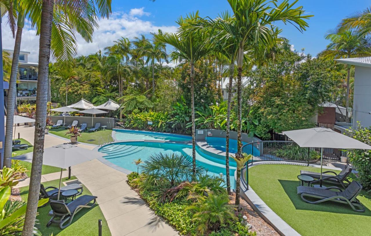 Verano Resort Noosa Noosaville Zewnętrze zdjęcie